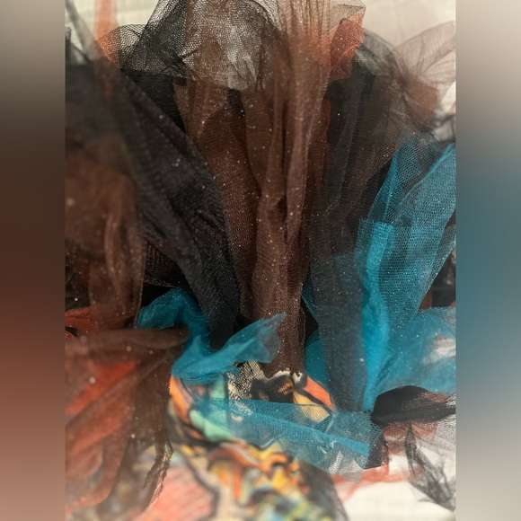 Princess Paradise Graffiti girl costume - Picture 11 of 11